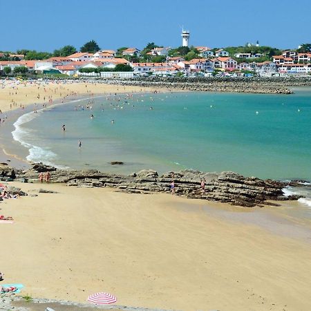 Charmant 2 Pieces Proche De La Plage De Socoa Юрюня Екстериор снимка
